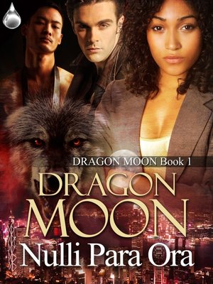 Dragon Moon - ebook